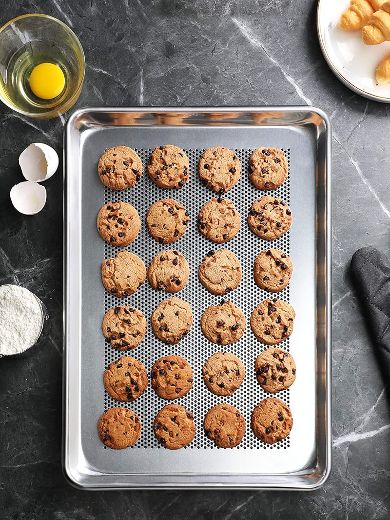 Bun & Biscuit Pans - Cookie Sheet