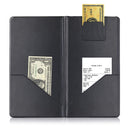 New Star Foodservice 27020 Guest Check Presenter, 10"x 5.5", Set of 60, (Black)