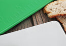 New Star Foodservice 28836 Cutting Board, 12x18x1/2-Inch, White