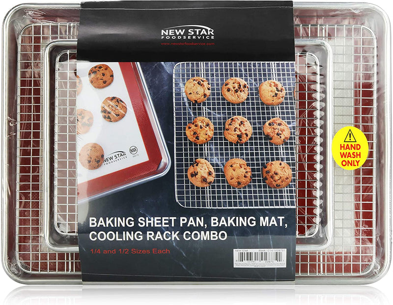 Stir 15 x 21 Mega Silicone Baking Mat - Mats & Cooling Racks - Baking & Kitchen