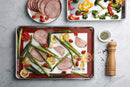 New Star Foodservice 36619 Commercial Grade Silicone Baking Mat Non Stick Pan Liner, 11 x 17 Inch (Half Size)