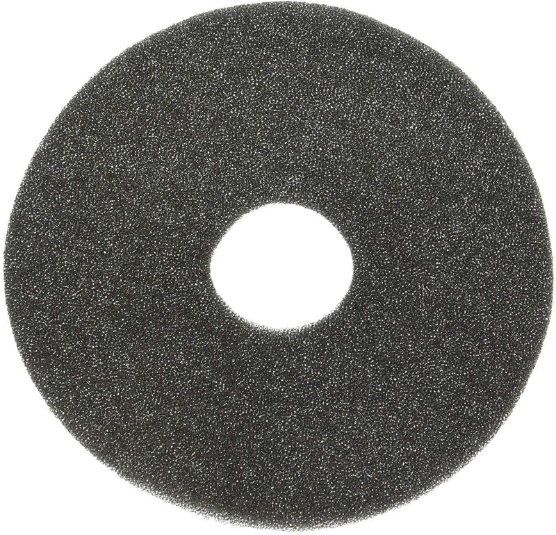 New Star Foodservice 48384 Replacement Sponges for The Bar Glass Rimmer (Set of 4), Black