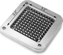 New Star Foodservice 37340 Commercial Restaurant French Fry Cutter with Suction Feet, 1/4-Inch