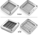 New Star Foodservice 38408 Commercial Grade French Fry Cutter, Complete Combo Sets