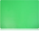 New Star Foodservice 28867 Cutting Board, 15x20x1/2-Inch, Green